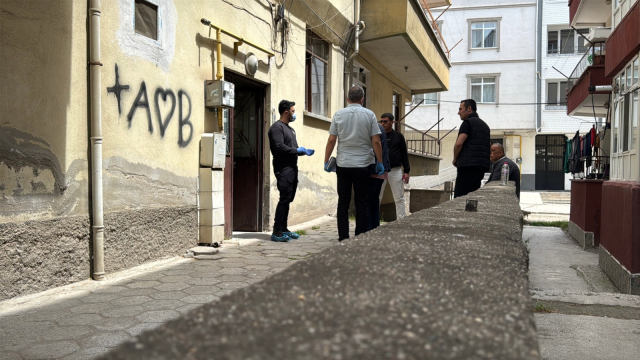 Kırıkkale'de Kiracıdan Kayıp Ceset Çıktı