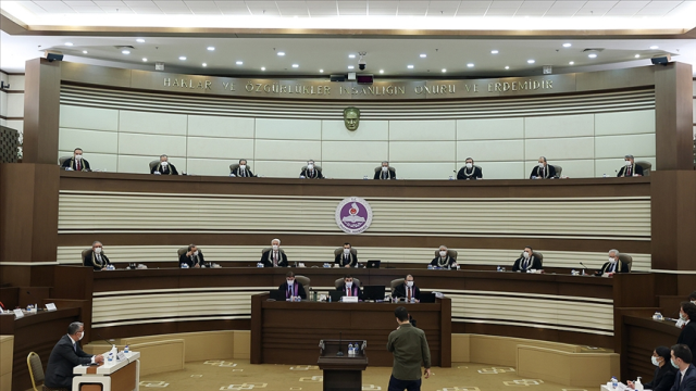 Nüfusu 5 bin ve üzerinde olan yerlerde belediye kurulabilecek