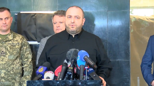 Ukrayna heyetinden, Türkiye-Rusya-Ukrayna Üçlü Toplantısı'na ilişkin açıklama