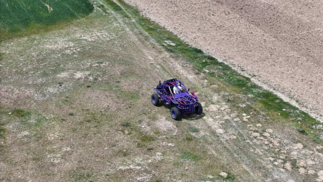 Filmden etkilendi, 900 bin lira harcayıp kendi elleriyle yaptı! Gören inanamıyor