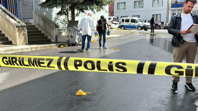 Komşu Kardeşleri Tartıştığı İddia Edilen Kişi Tabanca ile Vurdu