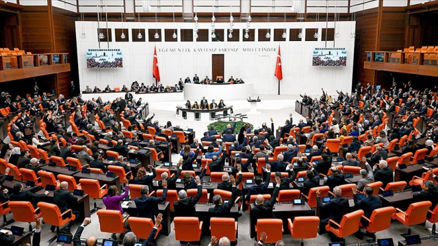 MHP Genel Başkanı Devlet Bahçeli'den Meclis'te 'Terörsüz Türkiye' komisyonu kurulması çağrısı