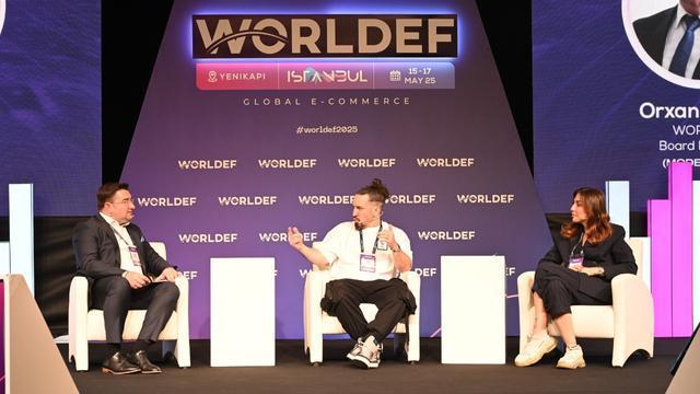 WORLDEF ISTANBUL 2025 Etkinliği Sona Erdi!