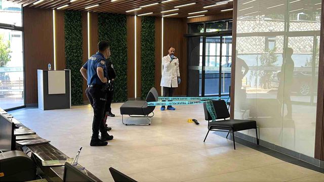 Kahramanmaraş'ta Tıbbi Sekreter Eski Eşi Tarafından Vurularak Öldürüldü