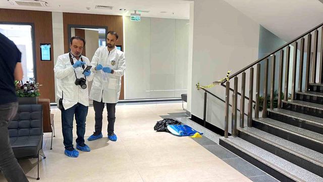Kahramanmaraş'ta Tıbbi Sekreter Eski Eşi Tarafından Vurularak Öldürüldü