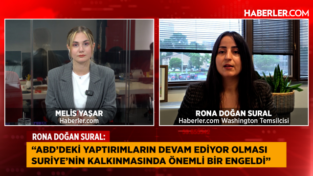 Rona Sural: Trump, Netanyahu'nun inadını kırabilecek açıklamalar yapabilir
