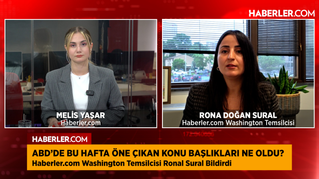 Rona Sural: Trump, Netanyahu'nun inadını kırabilecek açıklamalar yapabilir