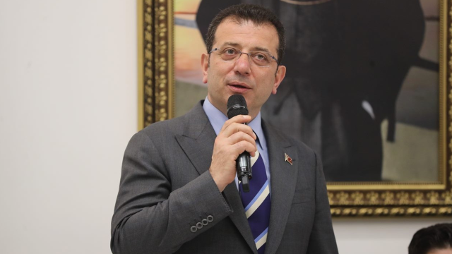 23 Mayıs 2025 İmamoğlu'na sansür mü geldi? Ekrem İmamoğlu görüntülerine yasak mı geldi?