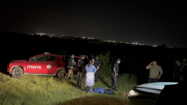 Kazdıkları kuyu 2 define avcısına mezar oldu