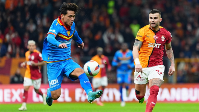 GALATASARAY GÖZTEPE MAÇI CANLI İZLE! Galatasaray - Göztepe maçı hangi kanalda canlı yayınlanacak, saat kaçta?