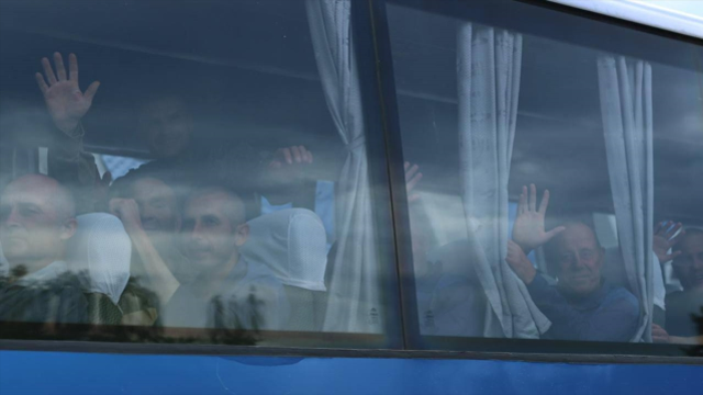 Rusya ve Ukrayna 307 esiri takas etti