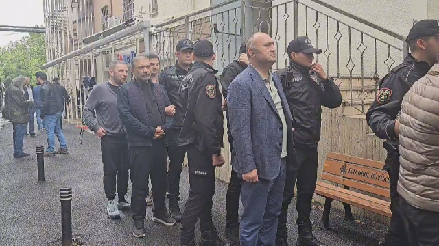 İBB'ye 4. dalga operasyonu! 45 şüpheli adliyeye sevk edildi