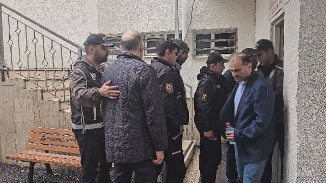 İBB'ye 4. dalga operasyonu! 45 şüpheli adliyeye sevk edildi