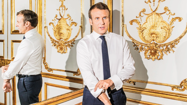 Macron kimdir? Emmanuel Macron kaç yaşında, nereli?
