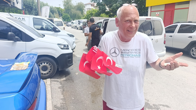 Alman Turistin Kapkaç Kovuşturması Antalya'da Güvenlik Kameralarına Yansıdı