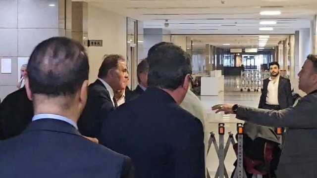 İBB Başkanvekili Nuri Aslan hakkında soruşturma