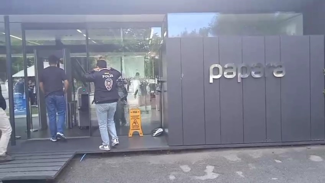 Papara'ya yasa dışı bahis operasyonu! 8 şirkete kayyum atandı