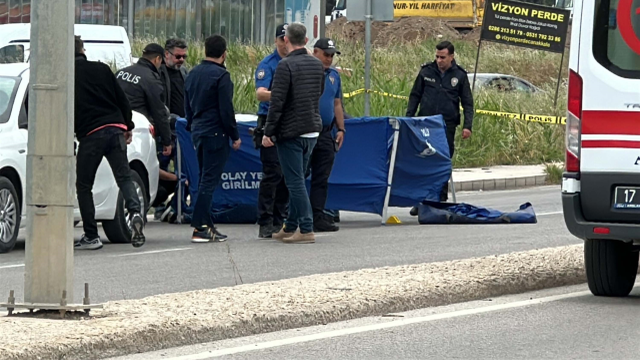 Sokak ortasında eşini katleden zanlıdan çıldırtan ifade: KADES'e basacağını sandım