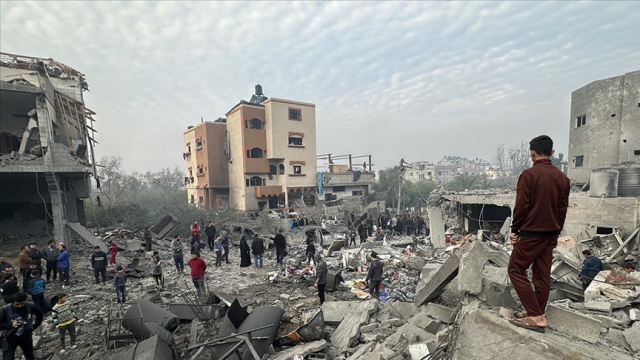 Netanyahu, ABD'nin ateşkes teklifini kabul etti