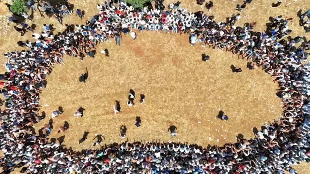 Diyarbakır'da 300 yıllık gelenek: Nedenini dedelerimiz de bilmiyor, artık bitmeli