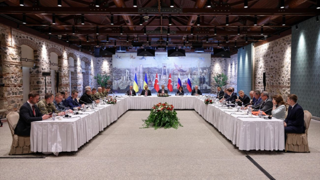 Ukrayna: Rusların, İstanbul müzakerelerinde ne yapmayı planladığına dair net bir bilgi yok