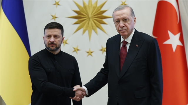 Ukrayna: Rusların, İstanbul müzakerelerinde ne yapmayı planladığına dair net bir bilgi yok