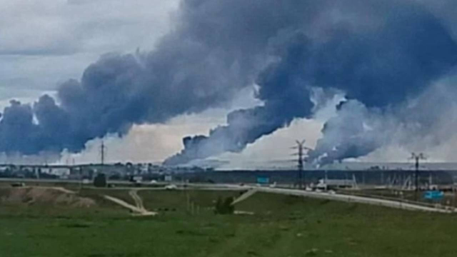 Ukrayna'nın şok saldırısına Rusya'dan sert misilleme