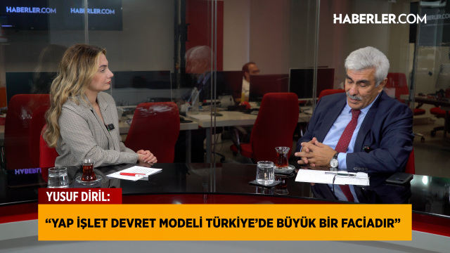 ADP Genel Başkanı Yusuf Diril: Asgari ücret en az 35 bin TL olmalı