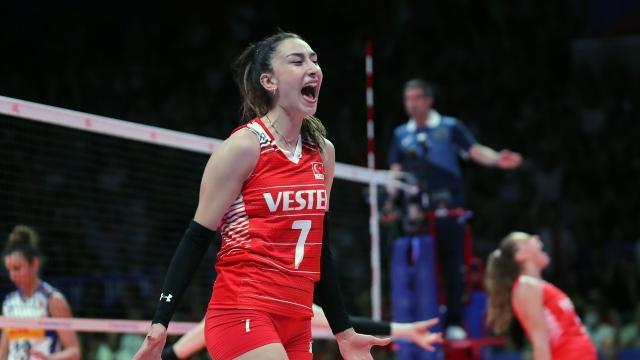 Fenerbahçe, Hande Baladın'I Transfer Etti