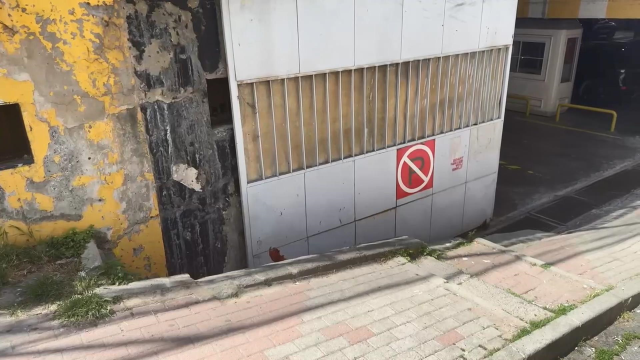 Kağıthane'de düğün çıkışı tartıştığı yakınını başına taşla vurarak öldürdü