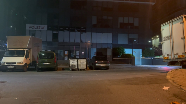 Kağıthane'de düğün çıkışı tartıştığı yakınını başına taşla vurarak öldürdü