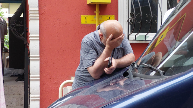 Samsun'da Balkondan Düşen Vertigo Hastası Hayatını Kaybetti