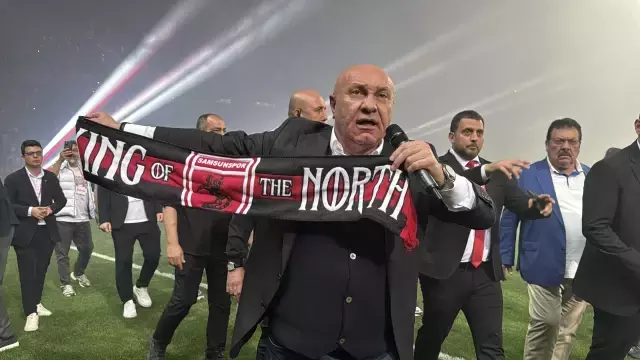 Samsunspor'un Avrupa Futboluna Atılan Yeni Adımı