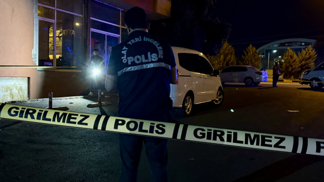 Diyarbakır'da iki grup arasında silahlı kavga: 1'i ağır, 3 yaralı