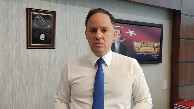 CHP Genel Başkan Yardımcısı Deniz Yavuzyılmaz