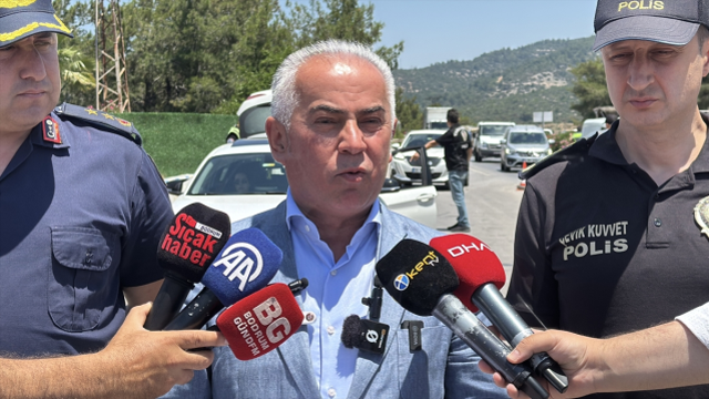 Kurban Bayramı'nda Bodrum'a giriş yapan araç sayısı 50 bini buldu