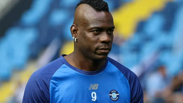 Mario Balotelli, Adana Demirspor'a açtığı davayı kazandı