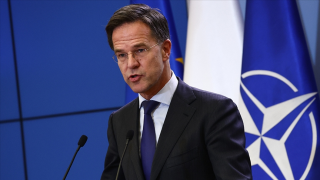 Nato Genel Sekreteri Rutte'Den Savunma Harcaması Uyarısı: Bunu Yapmazsak Rusça Öğrenmemiz Gerekecek