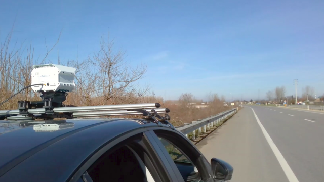 Trafikte Yeni Dönem: İller Arası Radar Uygulama Sayıları Görülebilecek