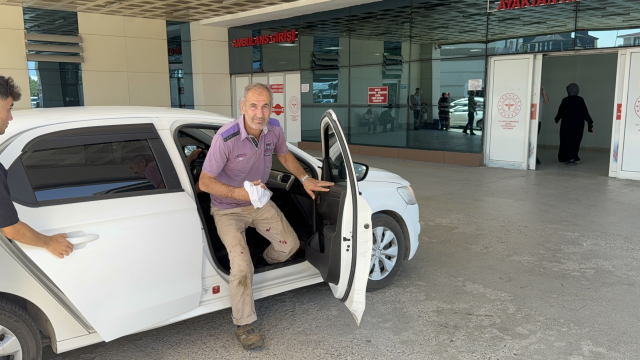Acil servisler acemi kasaplarla doldu