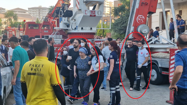 Anne ve 3 çocuğunun hayatını kaybettiği yangında kahraman nakliyeci konuştu