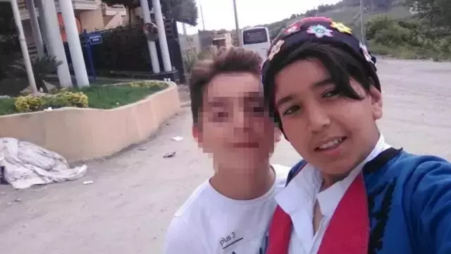 7 yıl önce öldürülen 12 yaşındaki Kerem'in son görüntüleri: Camdan bir şey gördü, kaçtı ve öldürüldü