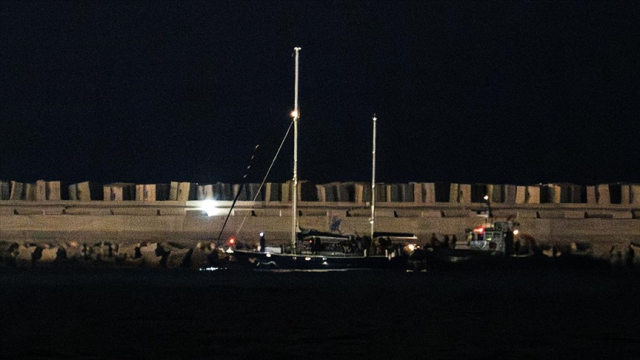 Dışişleri kaynaklarından Madleen'deki Türk vatandaşları hakkında açıklama