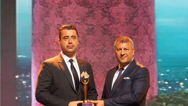9. Türkiye Brand Summit ve Türkiye Altın Marka Ödülleri sahiplerini buldu