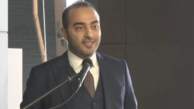 Ahmet Şahin