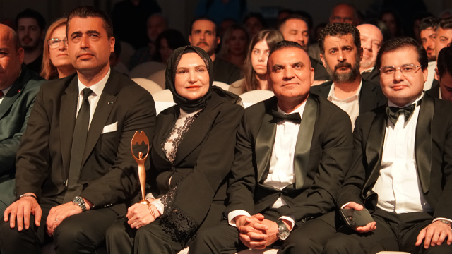 Haberler.com, Türkiye Brand Summit 2025'te 4. kez 'Altın Marka' ödülüne layık görüldü