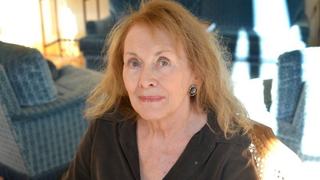 Nobel Edebiyat Ödülü sahibi Fransız yazar Annie Ernaux'dan dünyaya Gazze çağrısı