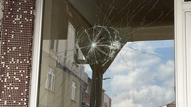Ailesine ateş etti, çiğ köfteciyi kalbinden vurdu