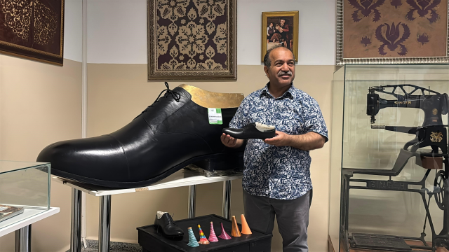 Arda Güler'i, Real Madrid'e transfer ettiren kramponlar bu müzede