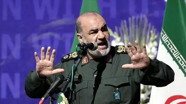 Devrim Muhafızları Ordusu Komutanı Selami Devrim Muhafızları Ordusu Komutanı Selami